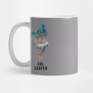 Sol Surfer 3 Mug